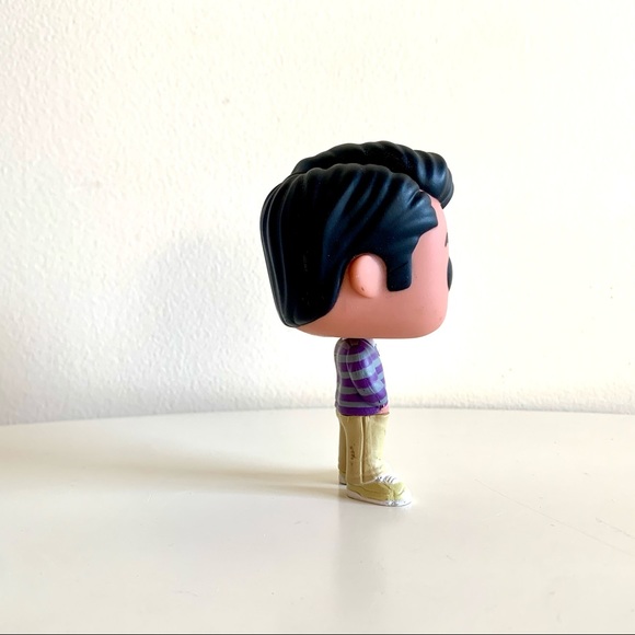 FUNKO POP HBO Silicon Valley Mini Dinesh character figure Vinyl Collectible toy - Picture 5 of 6